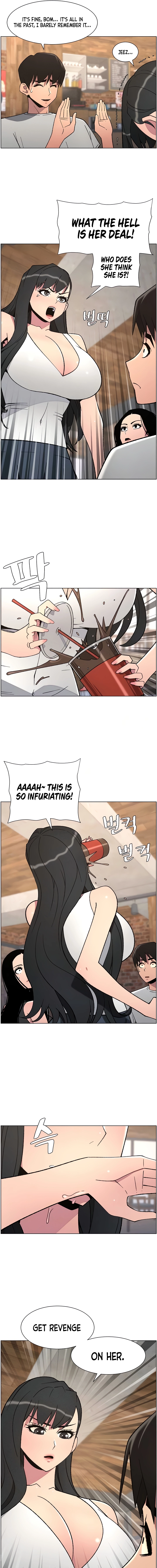 Secret Lessons for My Sister Chapter 72 page 3 - 