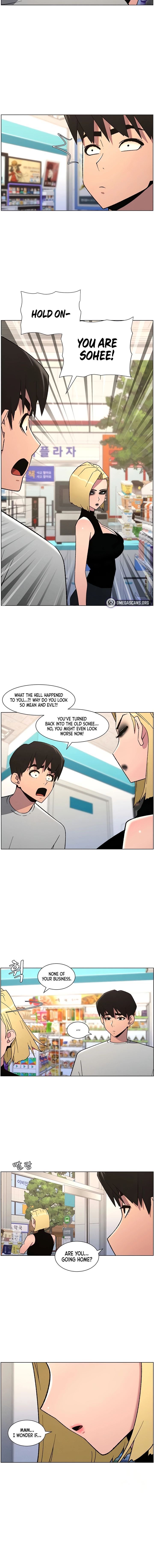 Secret Lessons for My Sister Chapter 72 page 6 - 