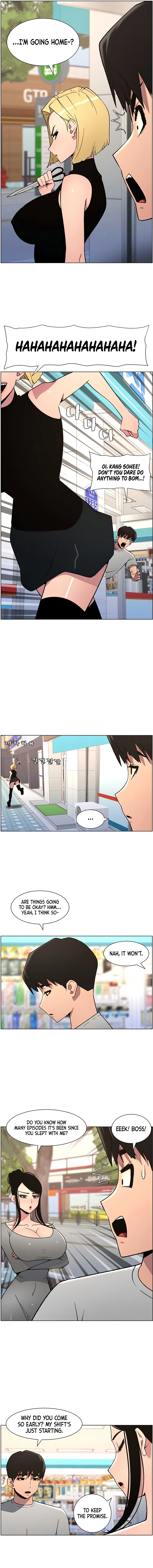 Secret Lessons for My Sister Chapter 72 page 7 - 