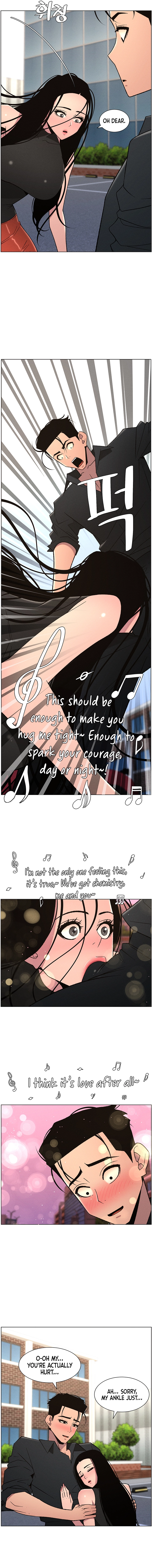 Secret Lessons for My Sister Chapter 73 page 11 - 