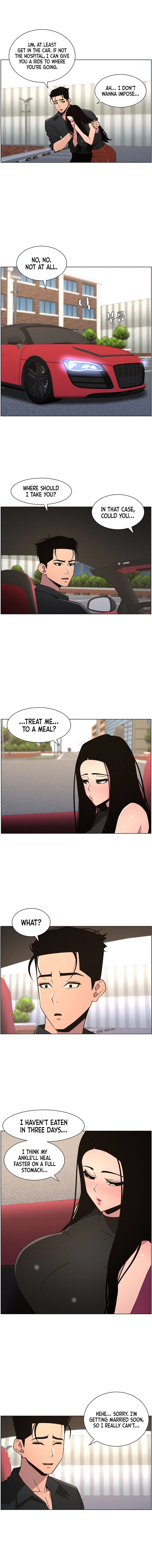 Secret Lessons for My Sister Chapter 73 page 12 - 
