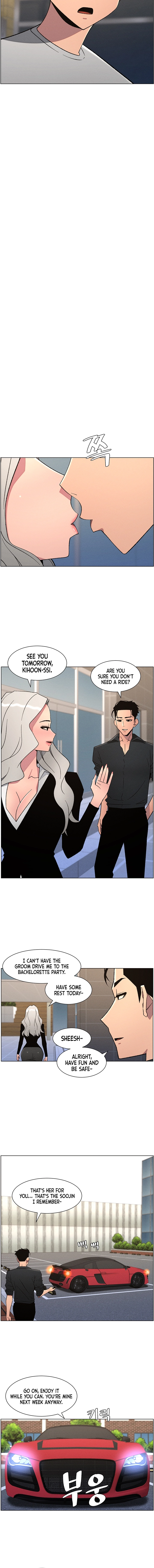 Secret Lessons for My Sister Chapter 73 page 8 - 