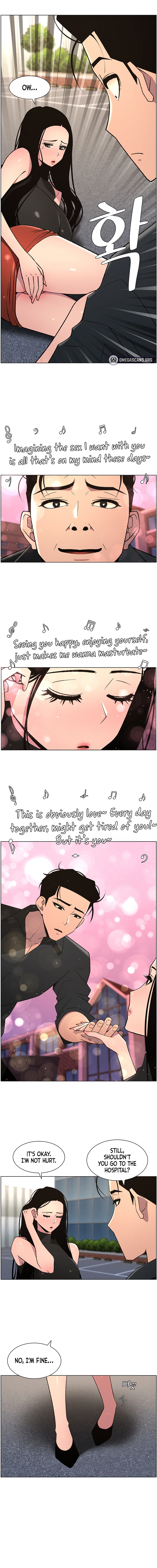 Secret Lessons for My Sister Chapter 73 page 10 - 