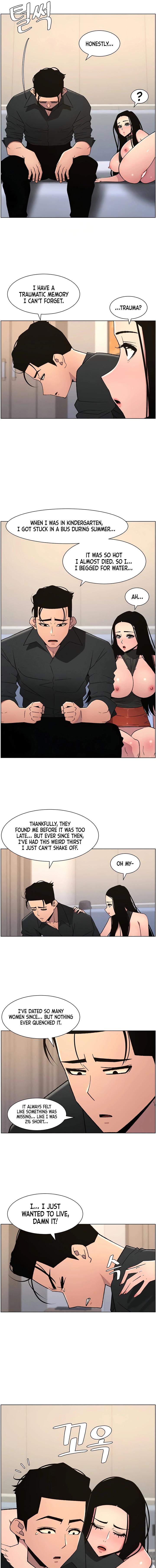 Secret Lessons for My Sister Chapter 74 page 11 - 