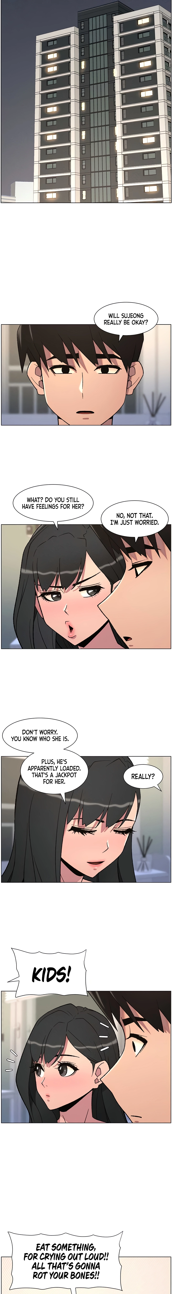 Secret Lessons for My Sister Chapter 74 page 13 - 