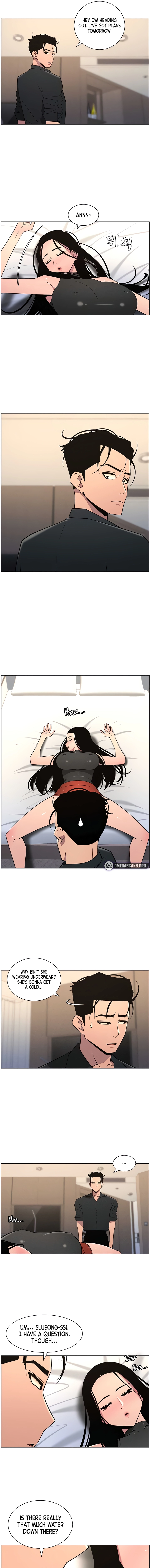Secret Lessons for My Sister Chapter 74 page 5 - 