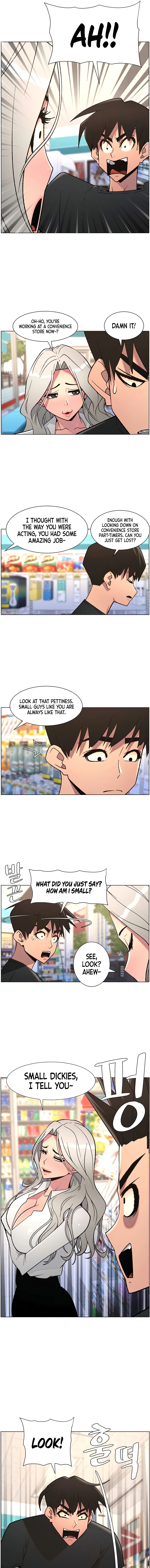 Secret Lessons for My Sister Chapter 75 page 11 - 