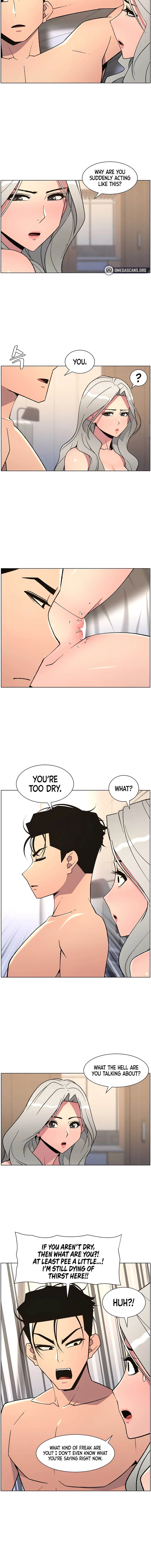 Secret Lessons for My Sister Chapter 75 page 6 - 