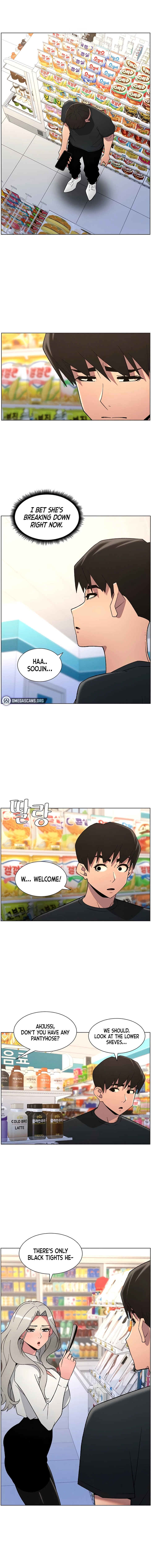 Secret Lessons for My Sister Chapter 75 page 10 - 