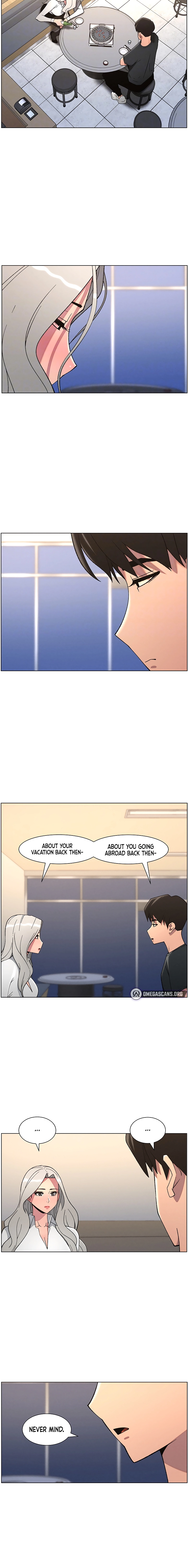 Secret Lessons for My Sister Chapter 76 page 6 - 