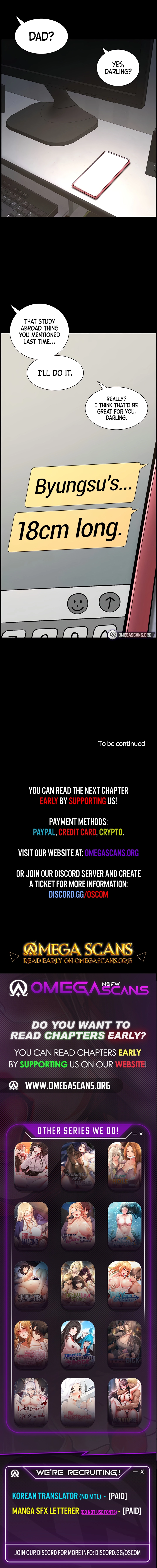Secret Lessons for My Sister Chapter 77 page 14 - 