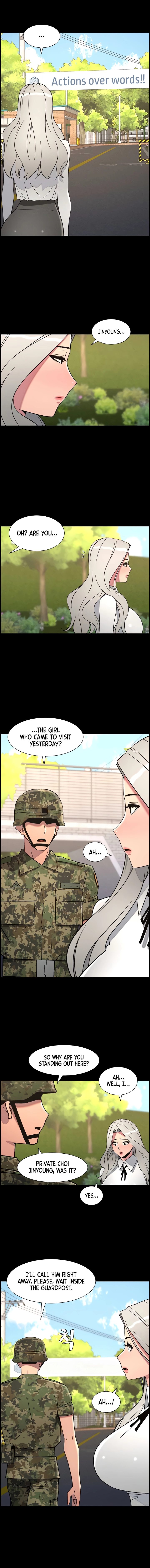 Secret Lessons for My Sister Chapter 77 page 7 - 