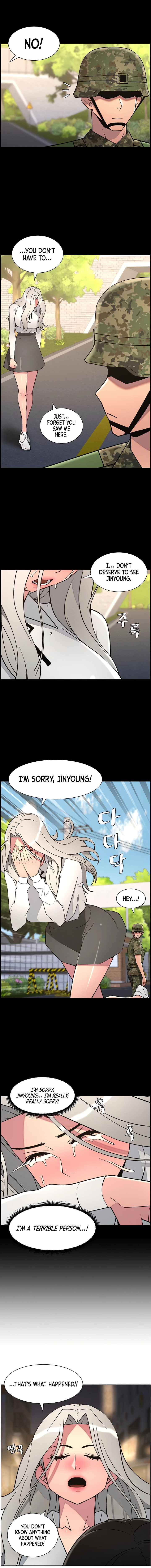 Secret Lessons for My Sister Chapter 77 page 8 - 