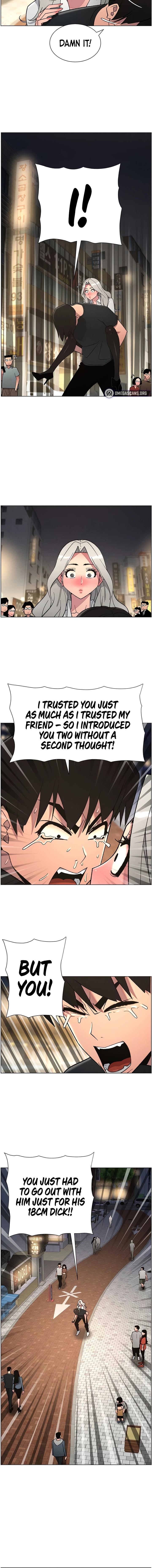 Secret Lessons for My Sister Chapter 77 page 10 - 