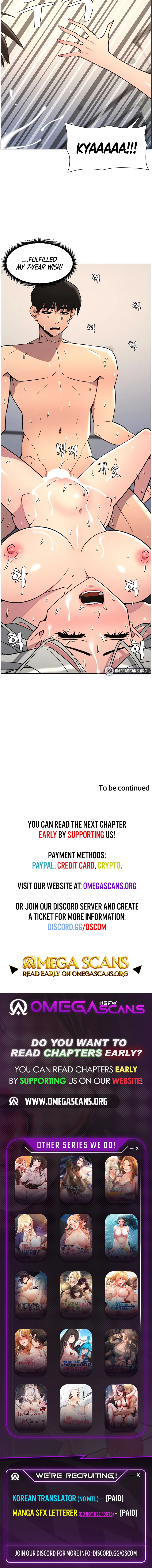 Secret Lessons for My Sister Chapter 78 page 14 - 