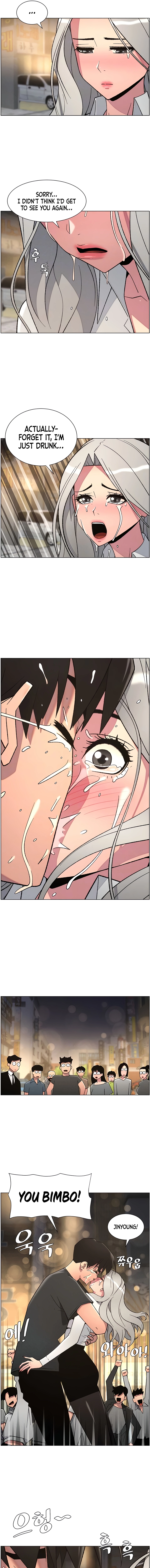 Secret Lessons for My Sister Chapter 78 page 3 - 