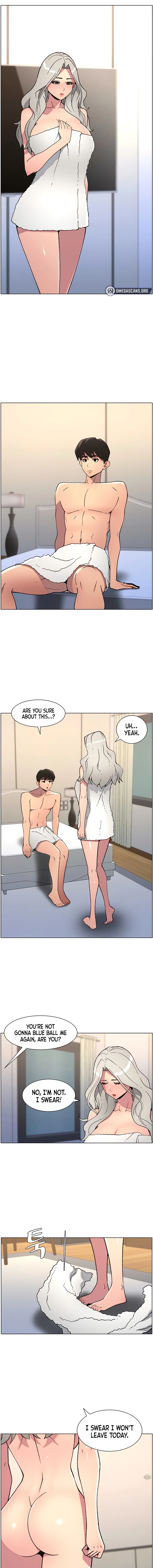 Secret Lessons for My Sister Chapter 78 page 5 - 