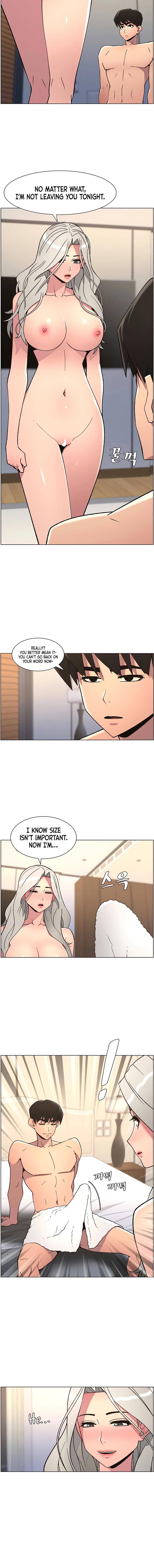 Secret Lessons for My Sister Chapter 78 page 6 - 