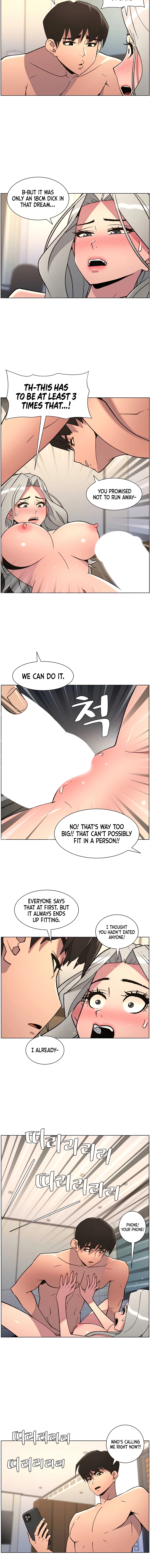 Secret Lessons for My Sister Chapter 78 page 8 - 