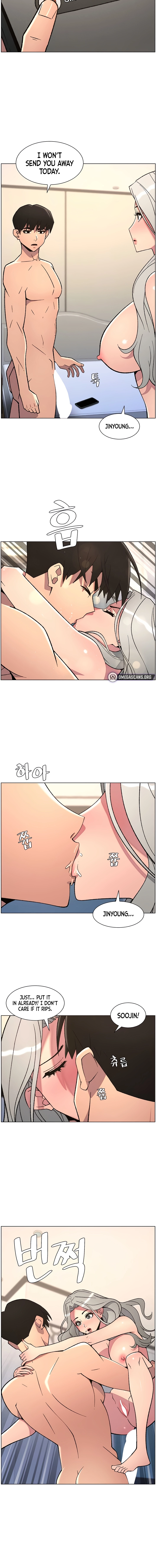 Secret Lessons for My Sister Chapter 78 page 10 - 
