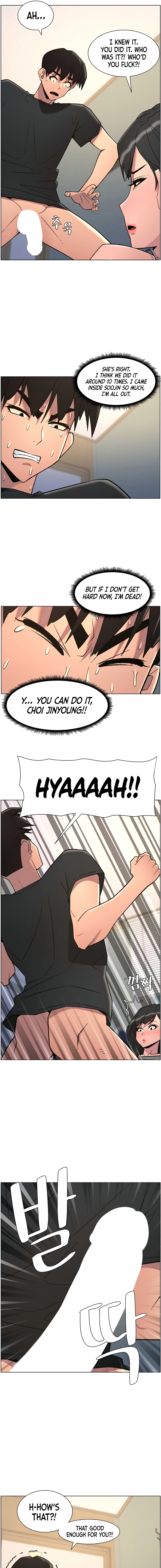 Secret Lessons for My Sister Chapter 79 page 11 - 