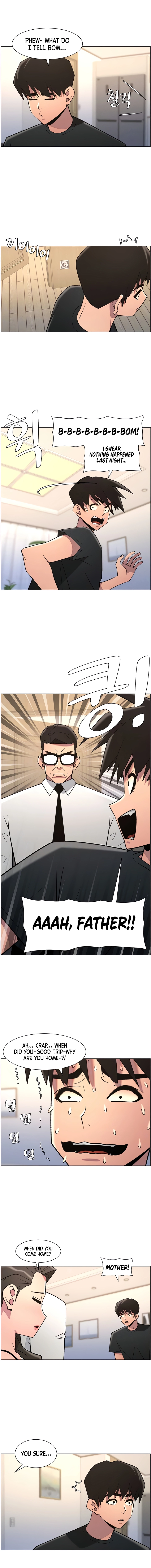 Secret Lessons for My Sister Chapter 79 page 3 - 