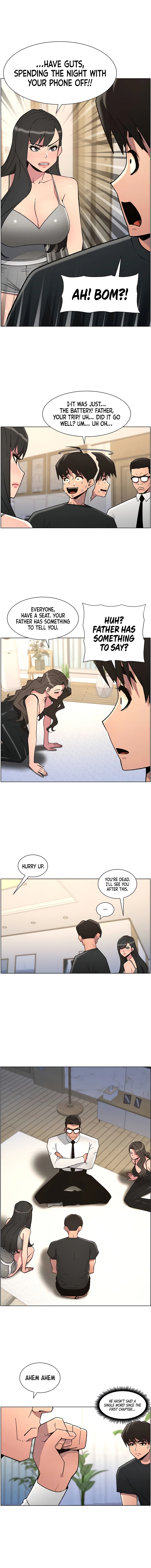 Secret Lessons for My Sister Chapter 79 page 4 - 