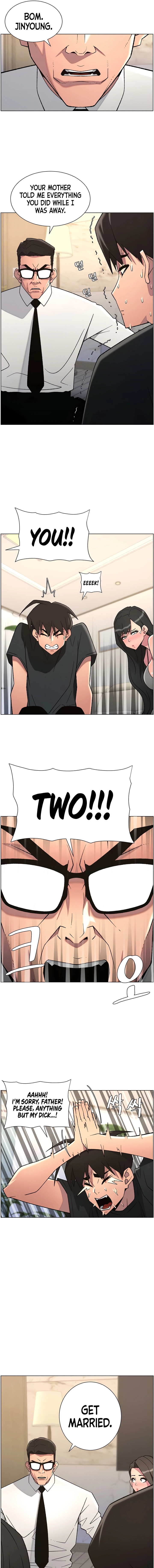 Secret Lessons for My Sister Chapter 79 page 5 - 