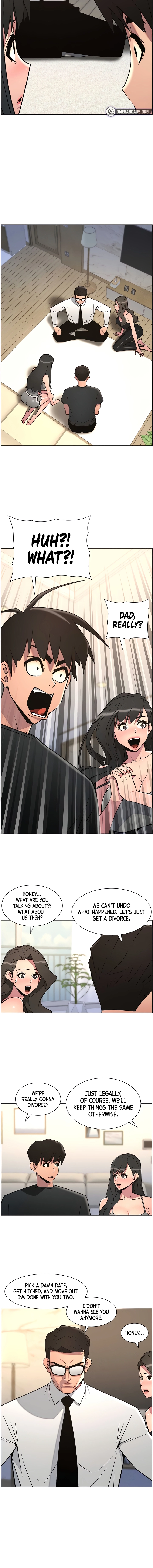 Secret Lessons for My Sister Chapter 79 page 6 - 
