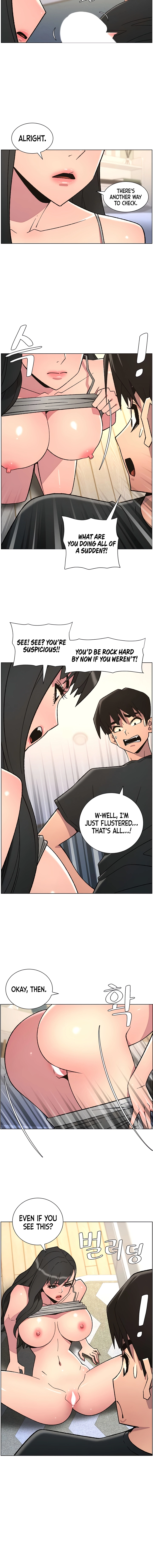Secret Lessons for My Sister Chapter 79 page 10 - 