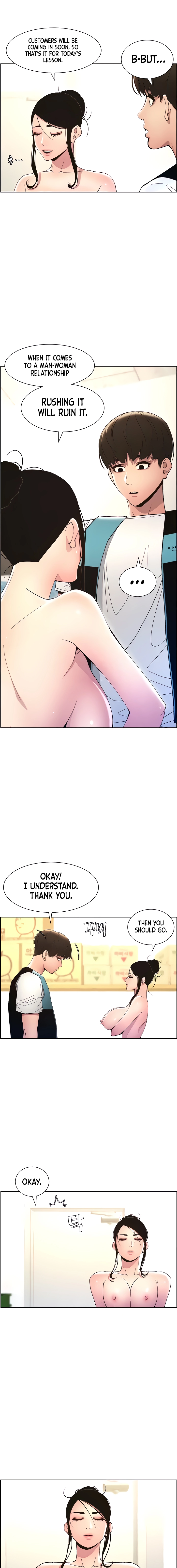 Secret Lessons for My Sister Chapter 8 page 11 - 