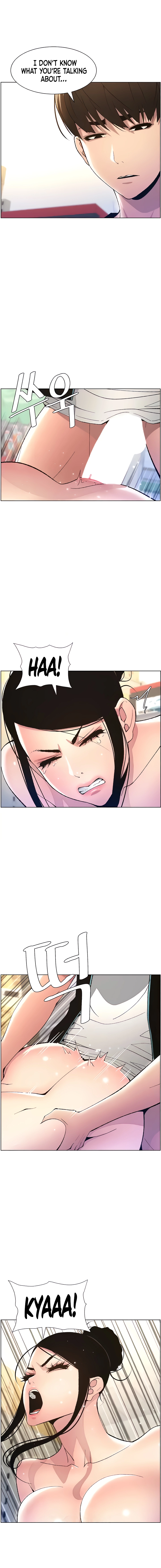 Secret Lessons for My Sister Chapter 8 page 6 - 