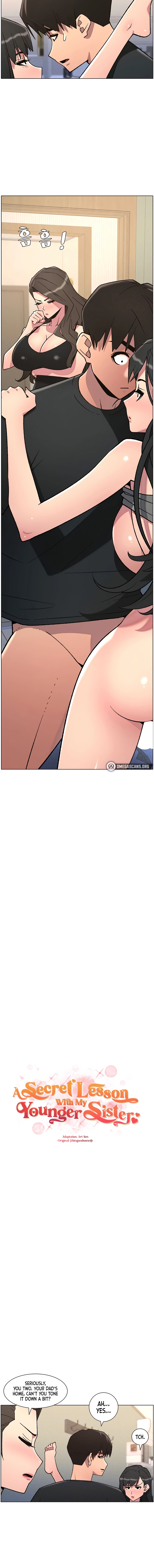 Secret Lessons for My Sister Chapter 80 page 2 - 