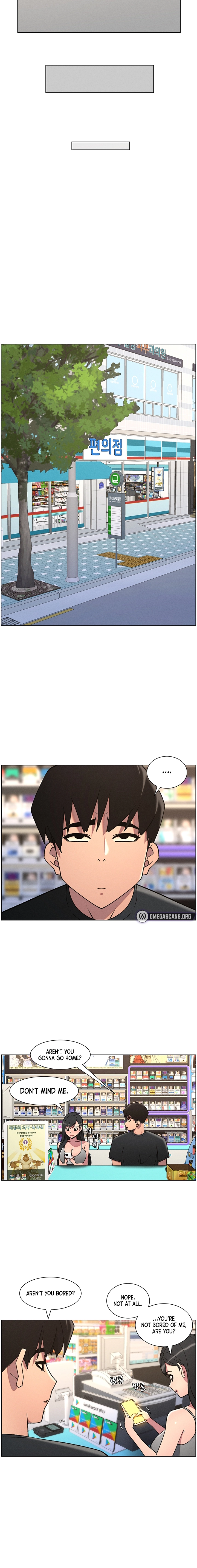 Secret Lessons for My Sister Chapter 80 page 14 - 