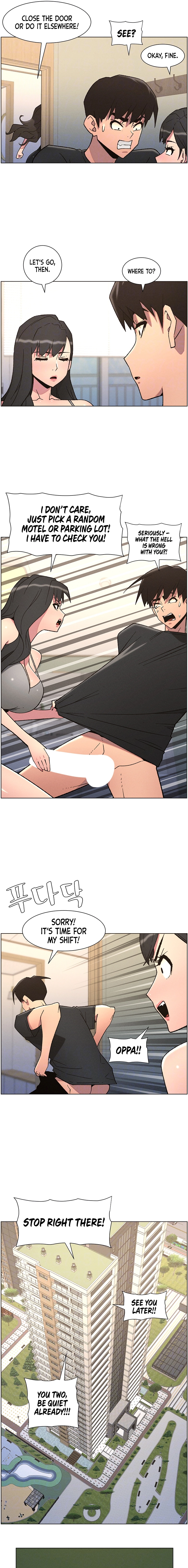 Secret Lessons for My Sister Chapter 80 page 3 - 