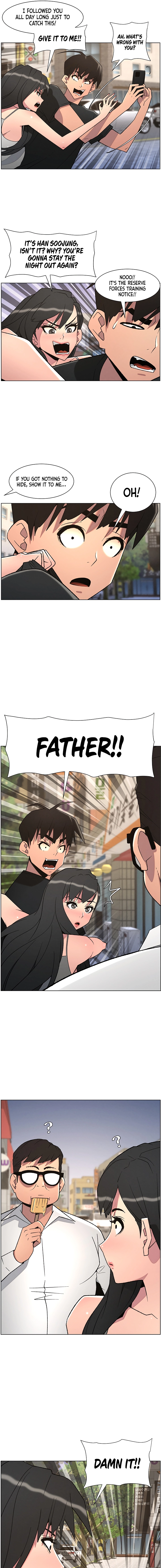 Secret Lessons for My Sister Chapter 81 page 13 - 