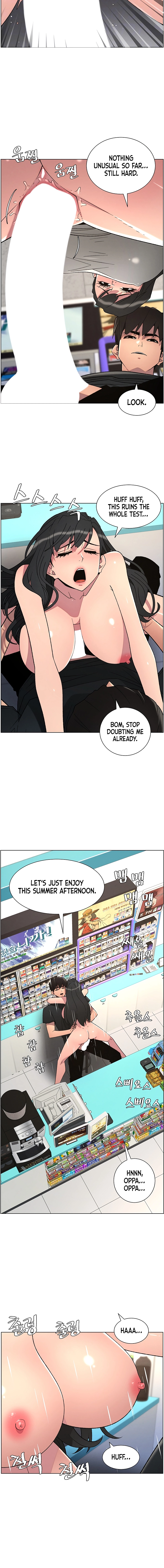Secret Lessons for My Sister Chapter 81 page 4 - 