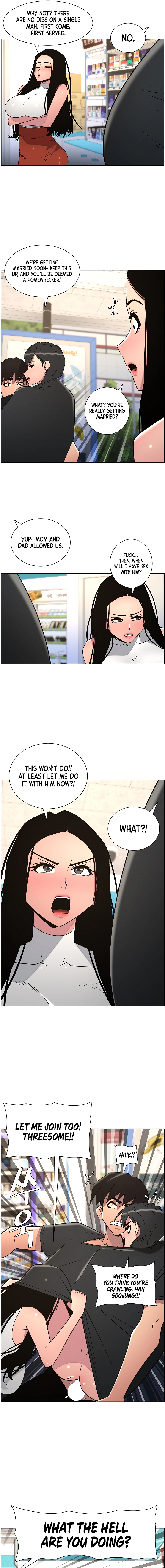 Secret Lessons for My Sister Chapter 81 page 9 - 