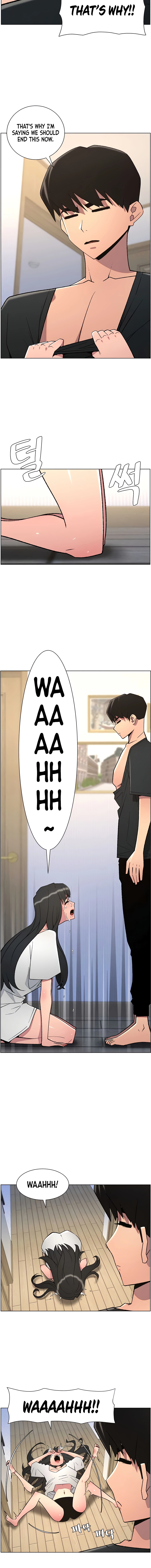 Secret Lessons for My Sister Chapter 82 page 12 - 