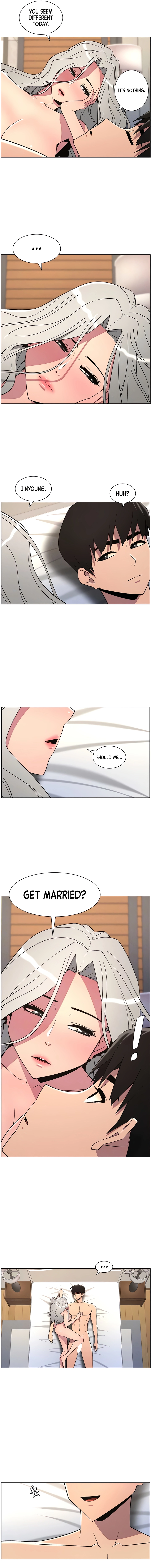 Secret Lessons for My Sister Chapter 82 page 3 - 