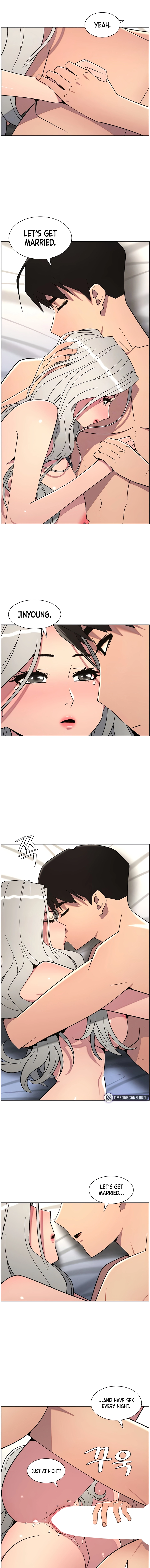Secret Lessons for My Sister Chapter 82 page 5 - 