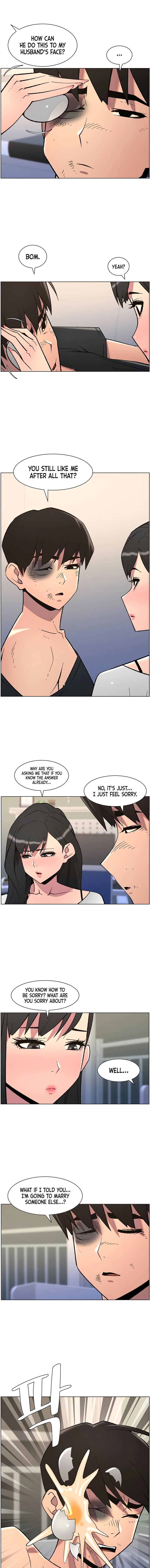 Secret Lessons for My Sister Chapter 83 page 3 - 