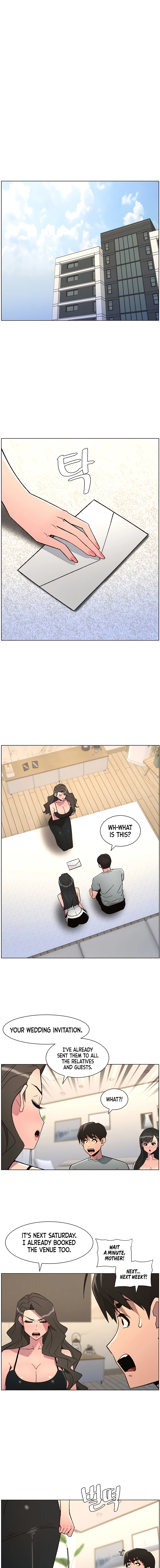 Secret Lessons for My Sister Chapter 83 page 5 - 