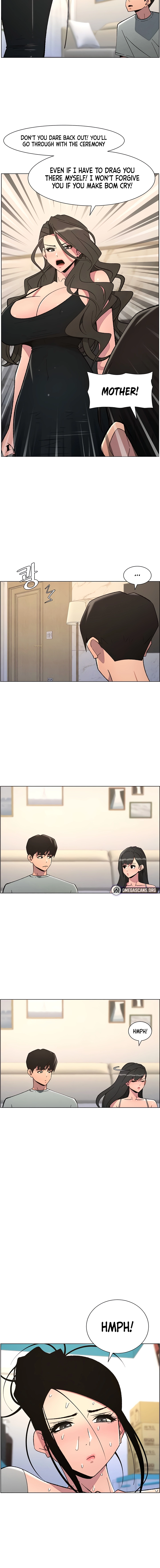 Secret Lessons for My Sister Chapter 83 page 6 - 