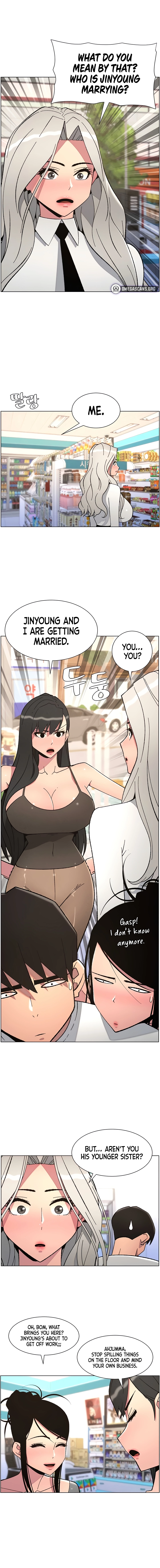 Secret Lessons for My Sister Chapter 83 page 10 - 