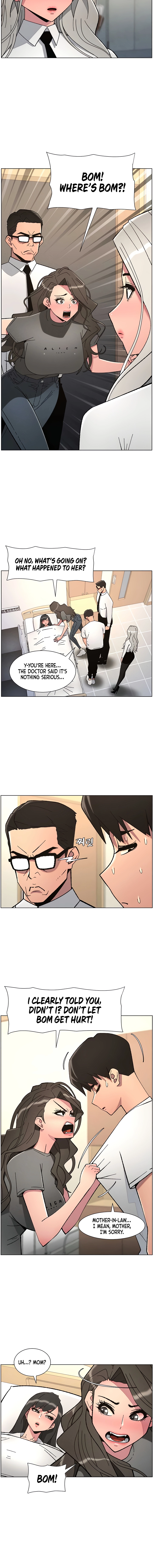Secret Lessons for My Sister Chapter 84 page 12 - 