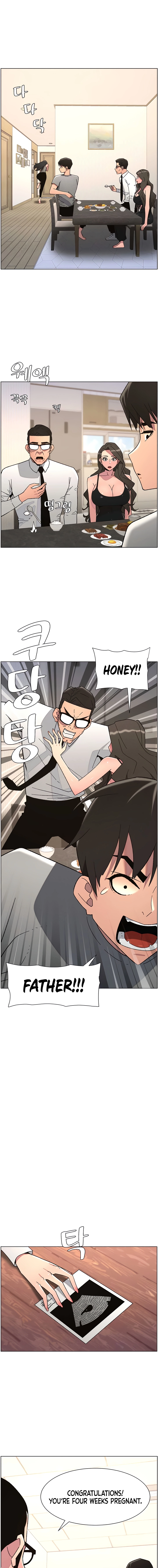Secret Lessons for My Sister Chapter 85 page 11 - 