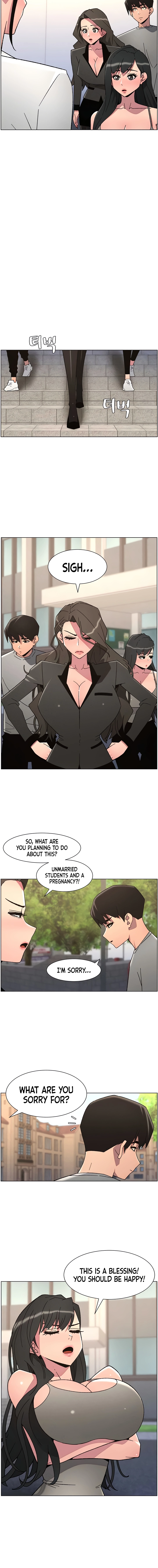 Secret Lessons for My Sister Chapter 85 page 12 - 