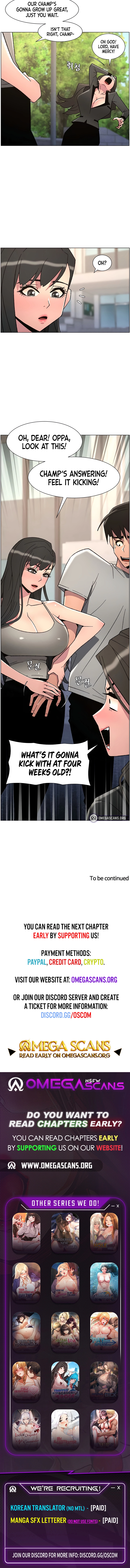 Secret Lessons for My Sister Chapter 85 page 14 - 