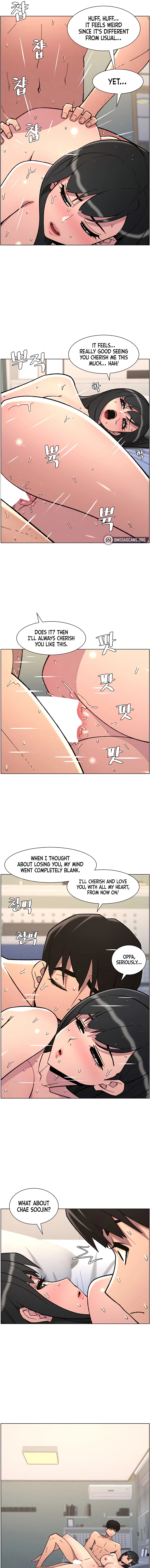 Secret Lessons for My Sister Chapter 85 page 5 - 
